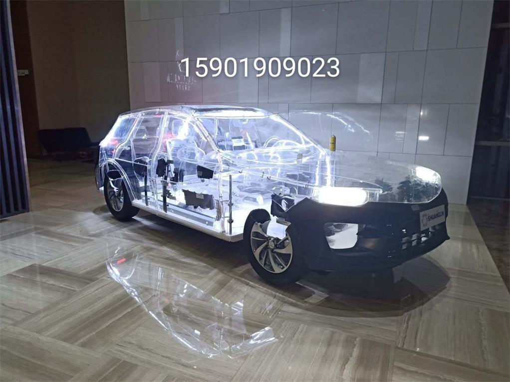 金塔县透明汽车模型